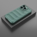 Apple iPhone 16 Pro Uyumlu Kılıf Esnek TPU Oyuklu Arka Yüzey Tasarımlı Zore Etnik Silikon Kapak - 17