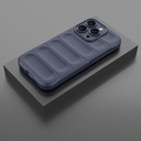 Apple iPhone 16 Pro Uyumlu Kılıf Esnek TPU Oyuklu Arka Yüzey Tasarımlı Zore Etnik Silikon Kapak - 18