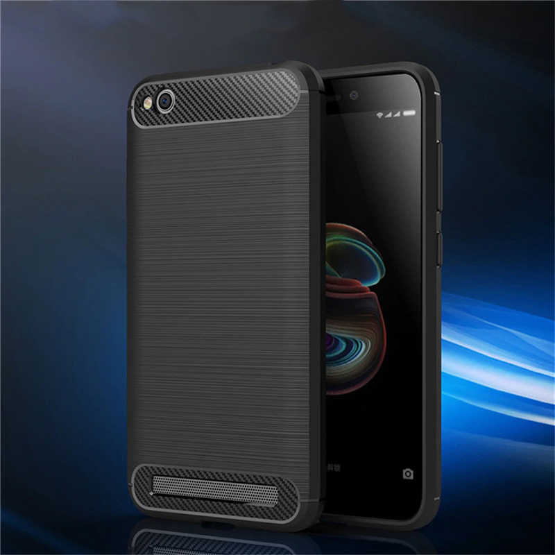 Xiaomi Redmi 5A Uyumlu Kılıf Zore Room Silikon Kapak - 1