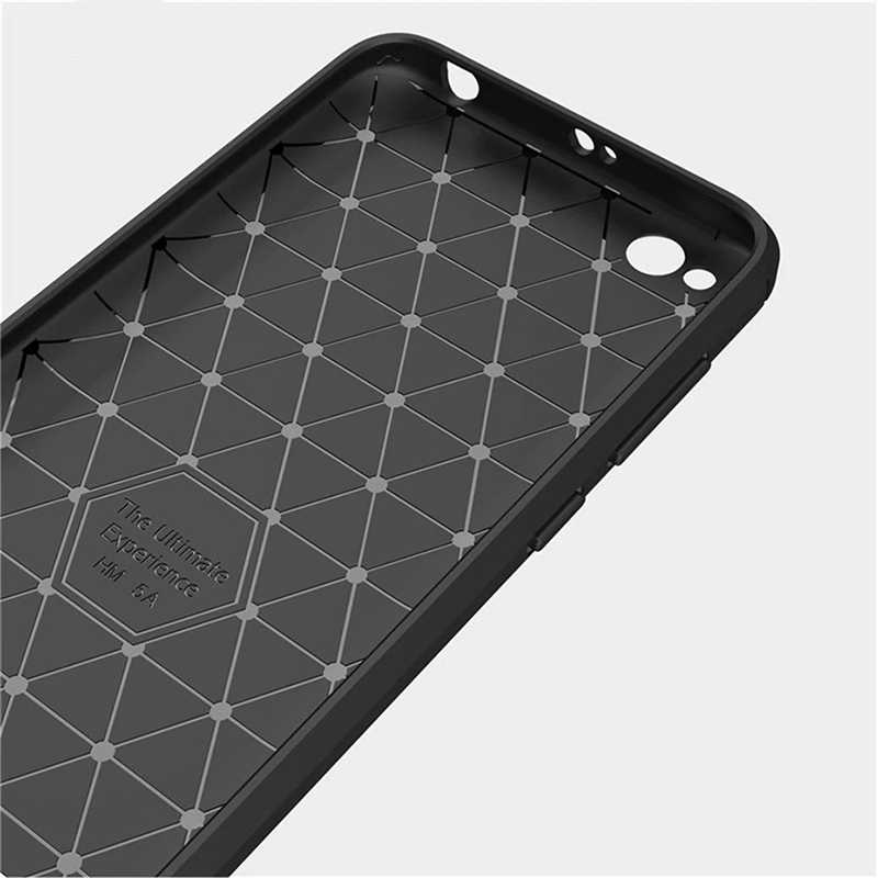 Xiaomi Redmi 5A Uyumlu Kılıf Zore Room Silikon Kapak - 4