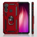Xiaomi Redmi Note 8 Uyumlu Kılıf Zore Vega Kapak - 10