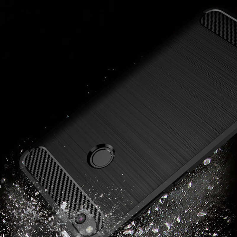 Huawei P9 Lite 2017 Uyumlu Kılıf Zore Room Silikon Kapak - 4