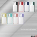 Oppo Reno 3 Uyumlu Kılıf Zore Lensi Kapak - 1