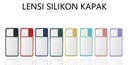 Oppo Reno 3 Uyumlu Kılıf Zore Lensi Kapak - 2