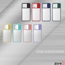 Oppo A52 Uyumlu Kılıf Zore Lensi Kapak - 1