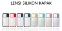 Oppo A52 Uyumlu Kılıf Zore Lensi Kapak - 2