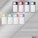 Oppo A92 Uyumlu Kılıf Zore Lensi Kapak - 1