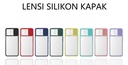 Oppo A92 Uyumlu Kılıf Zore Lensi Kapak - 2