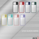 Oppo Reno 4 Lite Uyumlu Kılıf Zore Lensi Kapak - 1