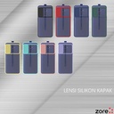 Oppo Reno 2Z Uyumlu Kılıf Zore Lensi Kapak - 1