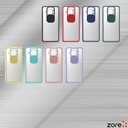 Xiaomi Mi 10T Lite 5G Uyumlu Kılıf Zore Lensi Kapak - 1