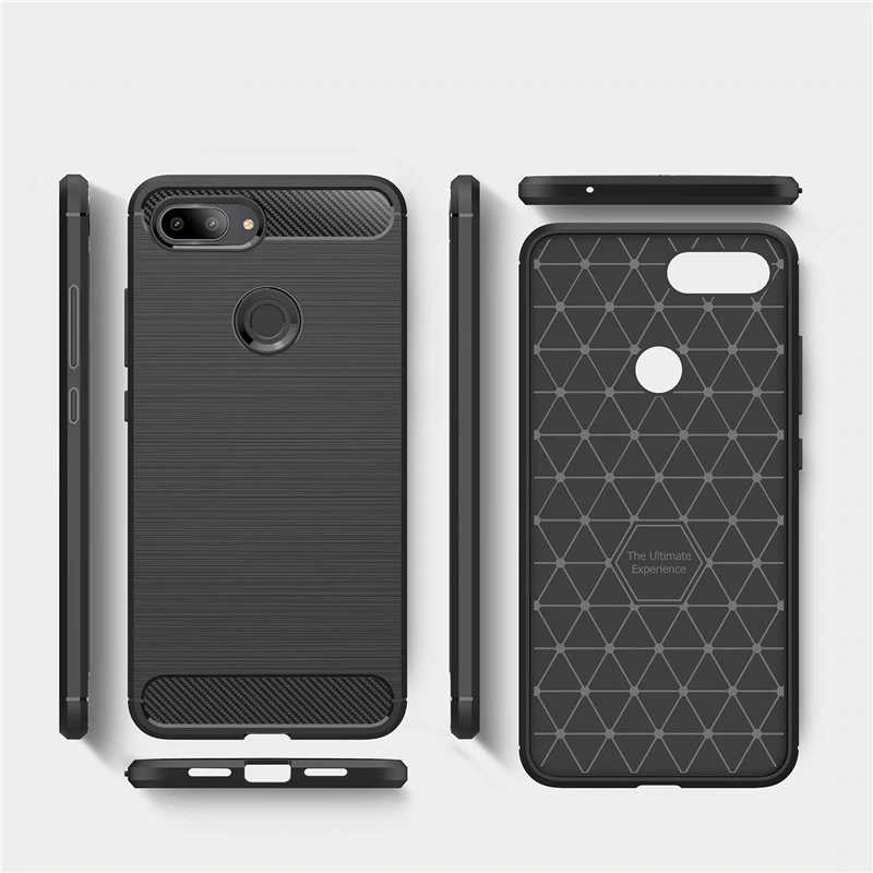 Xiaomi Mi 8 Lite Uyumlu Kılıf Zore Room Silikon Kapak - 7