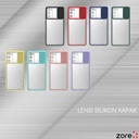 Samsung Galaxy S20 FE Uyumlu Kılıf Zore Lensi Kapak - 1