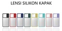 Samsung Galaxy S20 FE Uyumlu Kılıf Zore Lensi Kapak - 2