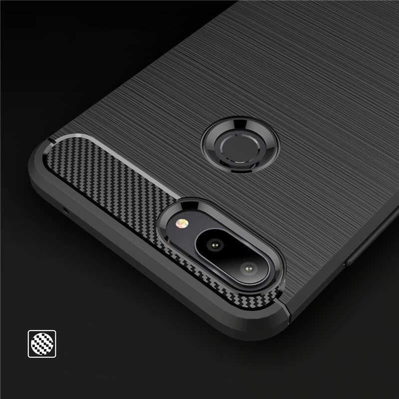 Xiaomi Mi 8 Lite Uyumlu Kılıf Zore Room Silikon Kapak - 4