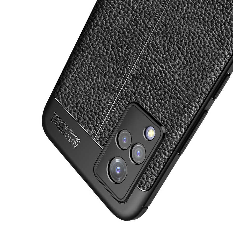 Vivo V21 Uyumlu Kılıf Zore Niss Silikon Kapak - 2