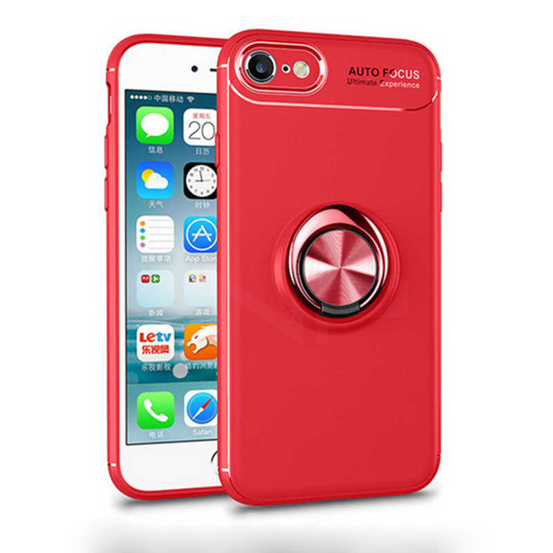 Apple iPhone 6 Plus Uyumlu Kılıf Zore Ravel Silikon Kapak - 8