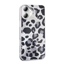 Apple iPhone 16 Uyumlu Kılıf Desenli Zore Mep Kapak - 5