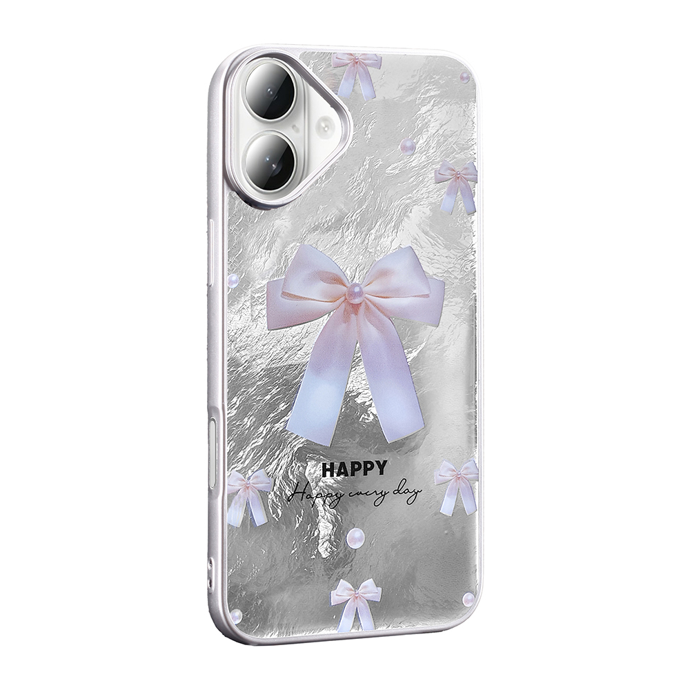 Apple iPhone 16 Uyumlu Kılıf Desenli Zore Mep Kapak - 7