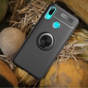 Huawei Y6 2019 Uyumlu Kılıf Zore Ravel Silikon Kapak - 1