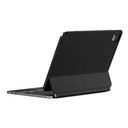 Apple iPad Air 11 2024 Uyumlu Wiwu MK-003 Gizli Kalem Bölmeli Klavyeli Standlı Kılıf - 2