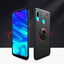 Huawei Y6 2019 Uyumlu Kılıf Zore Ravel Silikon Kapak - 2