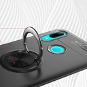 Huawei Y6 2019 Uyumlu Kılıf Zore Ravel Silikon Kapak - 3