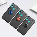 Huawei Y6 2019 Uyumlu Kılıf Zore Ravel Silikon Kapak - 4