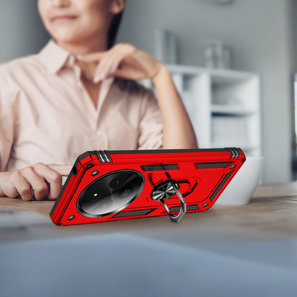 Xiaomi Redmi 14C Uyumlu Kılıf Zore Vega Kapak - 1