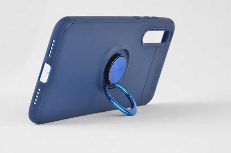 Huawei P20 Pro Uyumlu Kılıf Zore Ravel Silikon Kapak - 1