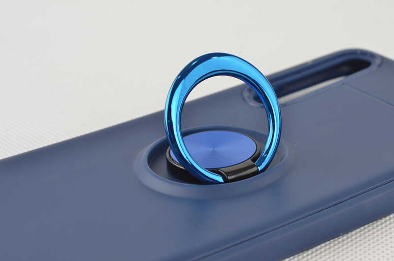 Huawei P20 Pro Uyumlu Kılıf Zore Ravel Silikon Kapak - 2