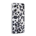 Xiaomi Redmi 13C Uyumlu Kılıf Desenli Zore Mep Kapak - 3