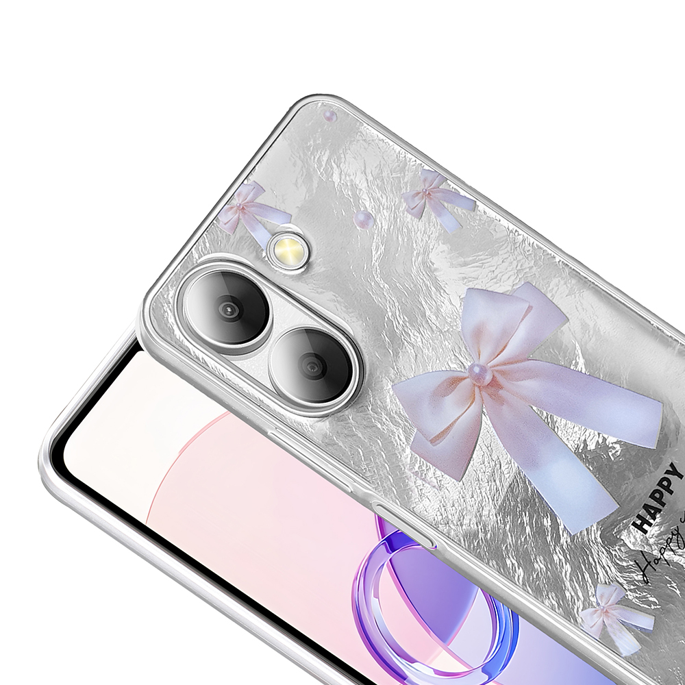 Xiaomi Redmi 13C Uyumlu Kılıf Desenli Zore Mep Kapak - 6