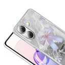 Xiaomi Redmi 13C Uyumlu Kılıf Desenli Zore Mep Kapak - 6