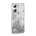 Xiaomi Redmi 13C Uyumlu Kılıf Desenli Zore Mep Kapak - 7
