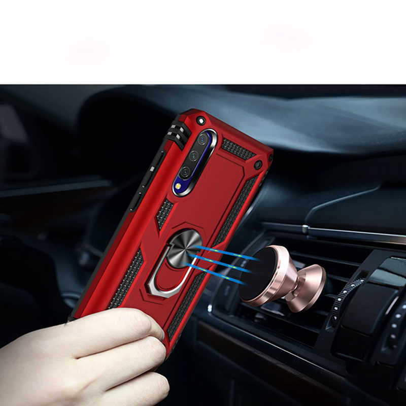 Xiaomi Mi A3 Uyumlu Kılıf Zore Vega Kapak - 2