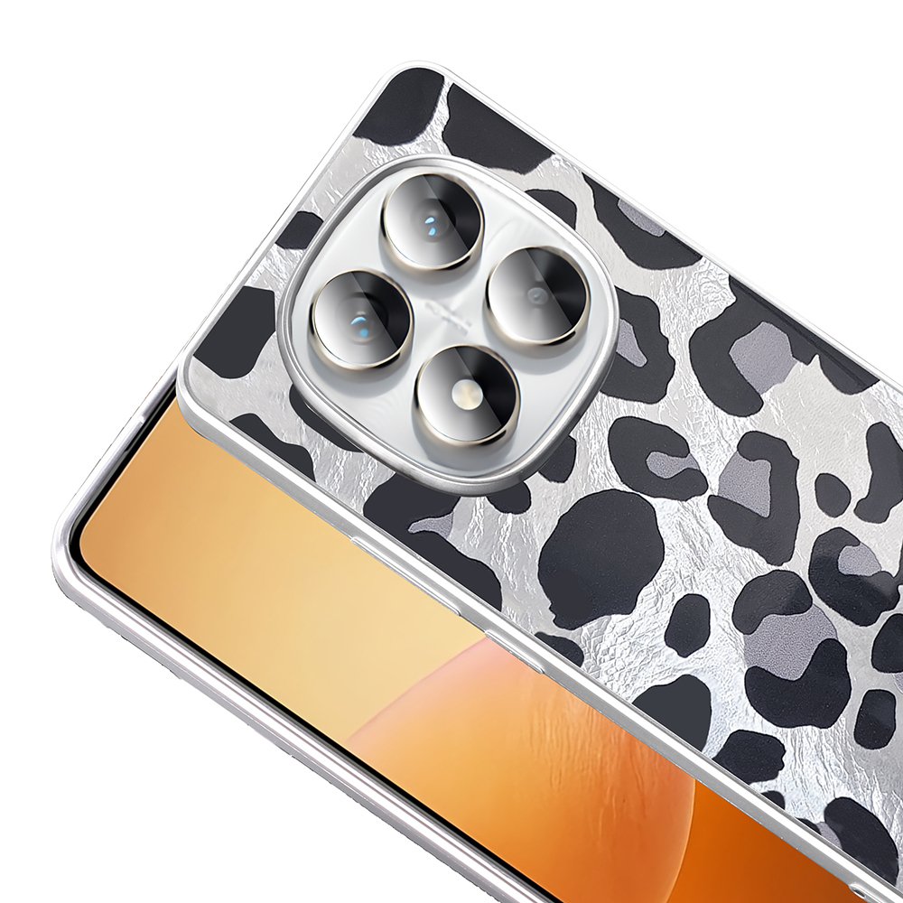 Xiaomi Redmi Note 14 Pro 5G Uyumlu Kılıf Desenli Zore Mep Kapak - 6