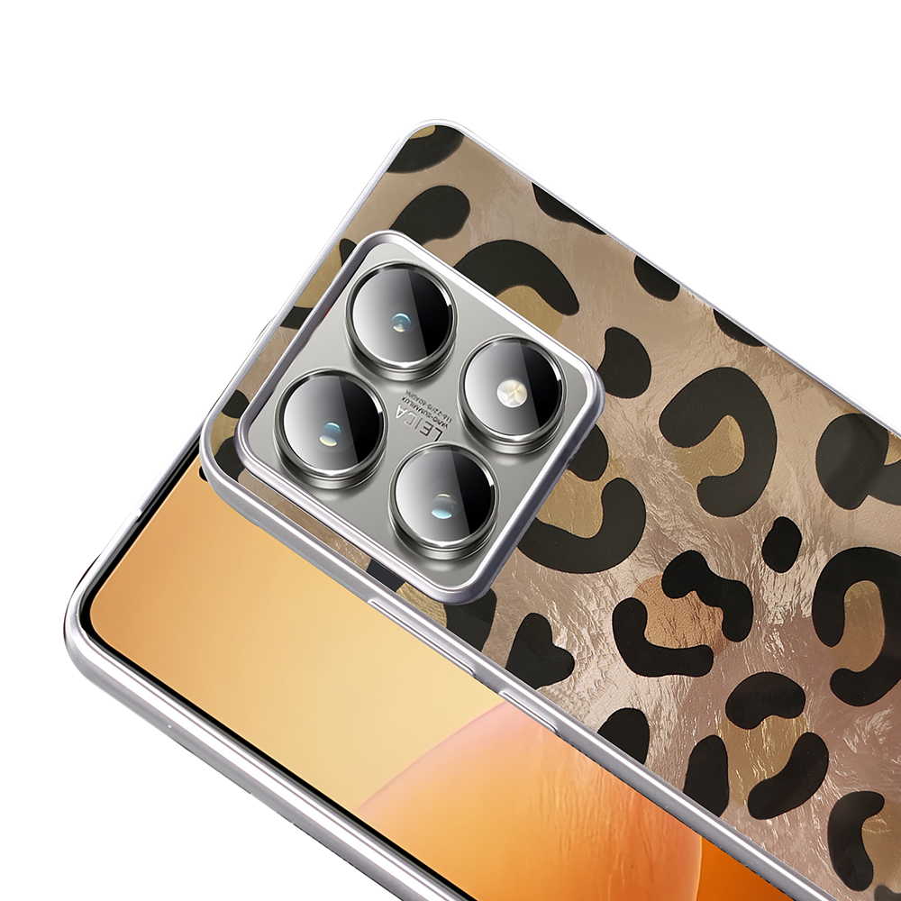 Xiaomi 14T Uyumlu Kılıf Desenli Zore Mep Kapak - 6