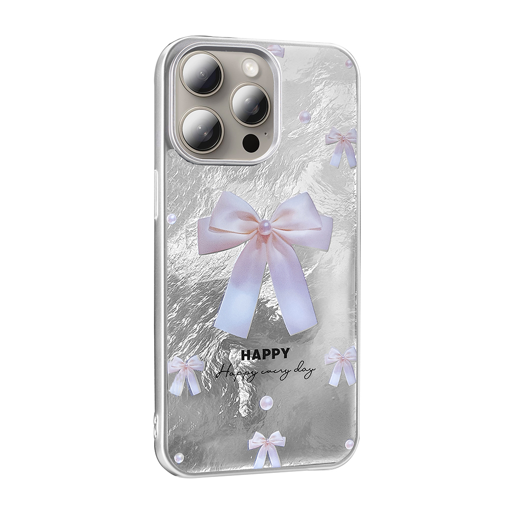 Apple iPhone 15 Pro Uyumlu Kılıf Desenli Zore Mep Kapak - 3