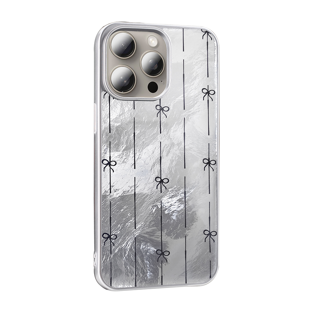 Apple iPhone 15 Pro Uyumlu Kılıf Desenli Zore Mep Kapak - 4