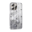 Apple iPhone 15 Pro Uyumlu Kılıf Desenli Zore Mep Kapak - 4