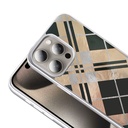 Apple iPhone 15 Pro Uyumlu Kılıf Desenli Zore Mep Kapak - 7