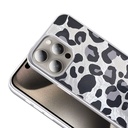 Apple iPhone 15 Pro Uyumlu Kılıf Desenli Zore Mep Kapak - 8