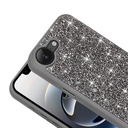 Apple iPhone 16E Uyumlu Kılıf Parlak Taşlı Tasarım Zore Pırlanta Kapak - 6
