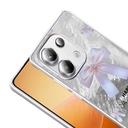 Xiaomi Redmi Note 13 Pro 4G Uyumlu Kılıf Desenli Zore Mep Kapak - 2