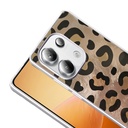 Xiaomi Redmi Note 13 Pro 4G Uyumlu Kılıf Desenli Zore Mep Kapak - 8
