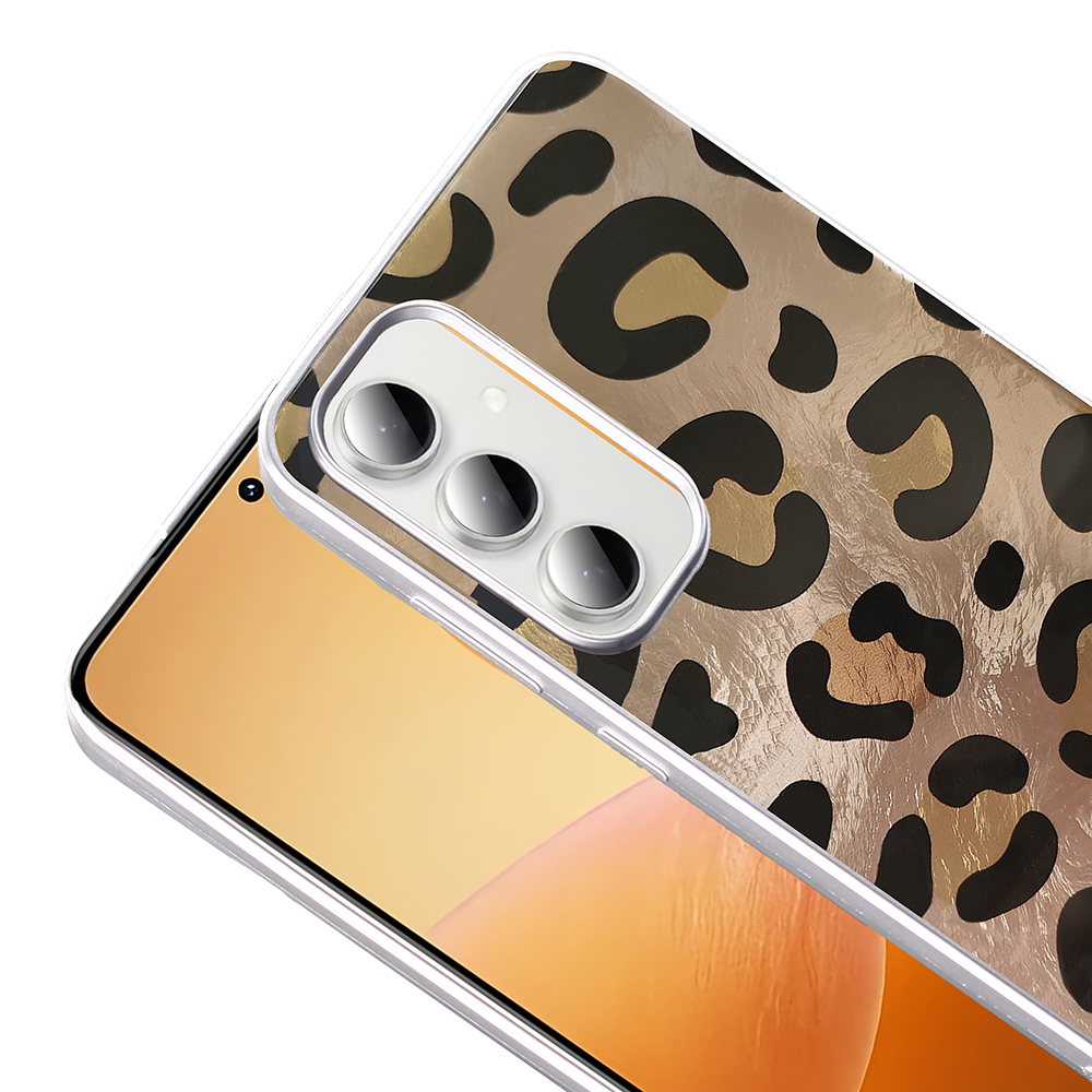 Samsung Galaxy A25 Uyumlu Kılıf Desenli Zore Mep Kapak - 4