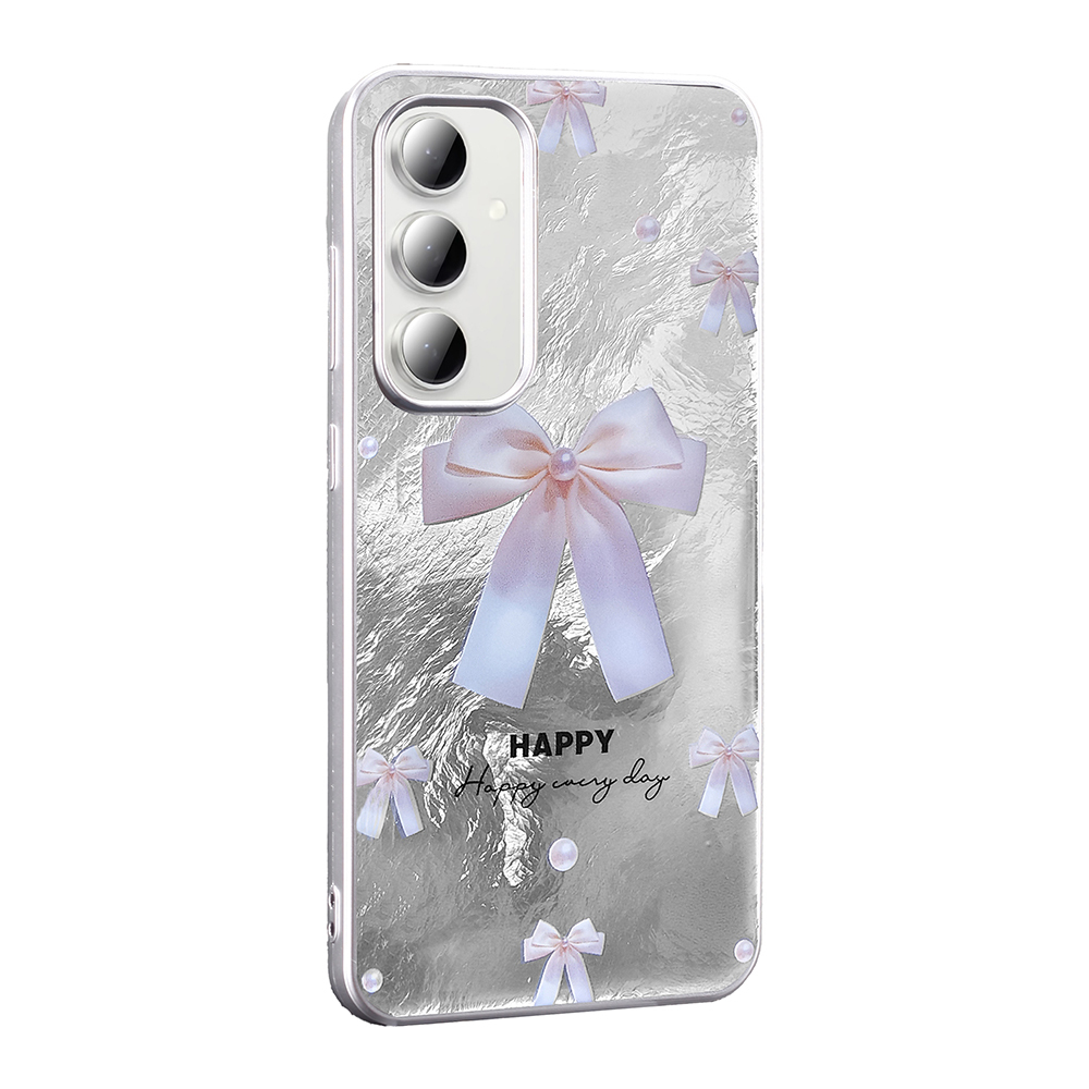 Samsung Galaxy A25 Uyumlu Kılıf Desenli Zore Mep Kapak - 7