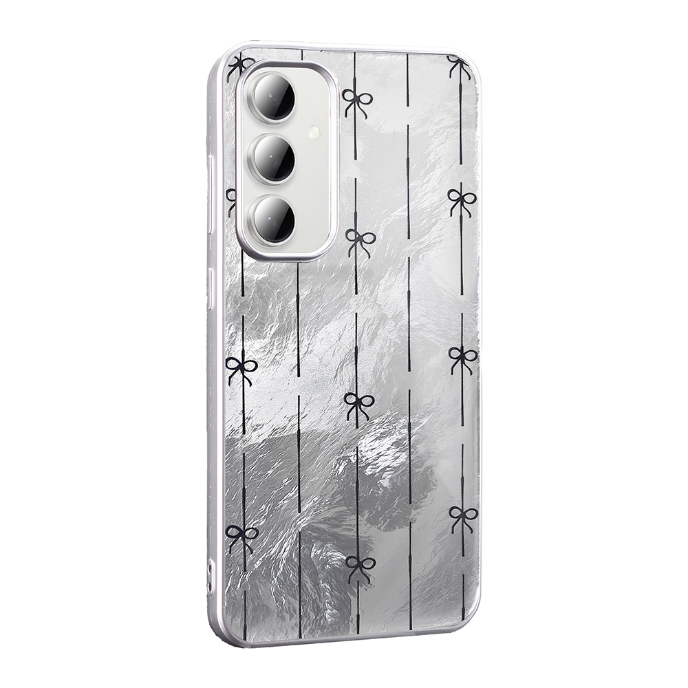Samsung Galaxy A35 Uyumlu Kılıf Desenli Zore Mep Kapak - 3