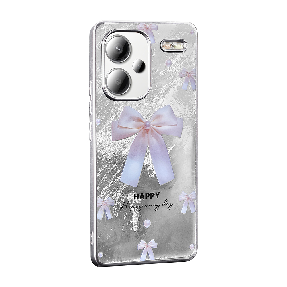 Xiaomi Redmi Note 13 Pro Plus 5G Uyumlu Kılıf Desenli Zore Mep Kapak - 9